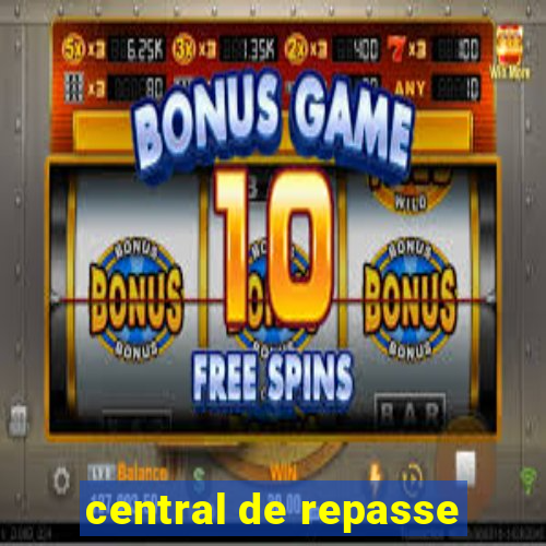 central de repasse